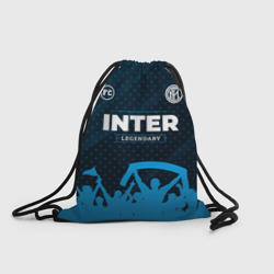 Рюкзак-мешок 3D Inter legendary форма фанатов