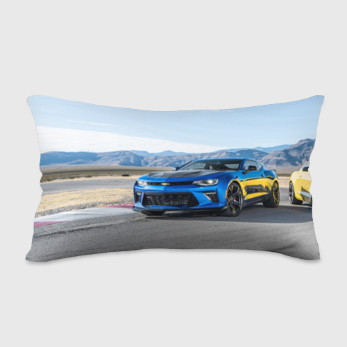 Подушка 3D антистресс Chevrolet Camaro ZL 1 - Motorsport - фото 2