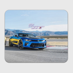 Прямоугольный коврик для мышки Chevrolet Camaro ZL 1 - Motorsport