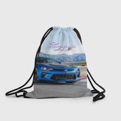 Рюкзак-мешок 3D Chevrolet Camaro ZL 1 - Motorsport