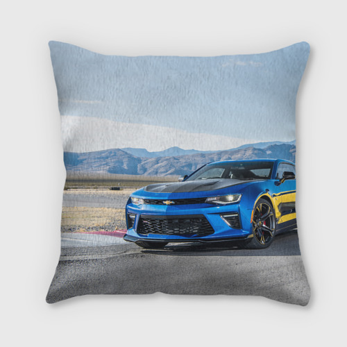 Подушка 3D Chevrolet Camaro ZL 1 - Motorsport - фото 2