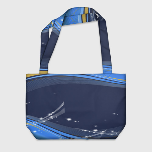 Пляжная сумка 3D Хацуне Мику - вокалоид - фото 2