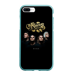 Чехол для iPhone 7Plus/8 Plus матовый The Rasmus rise