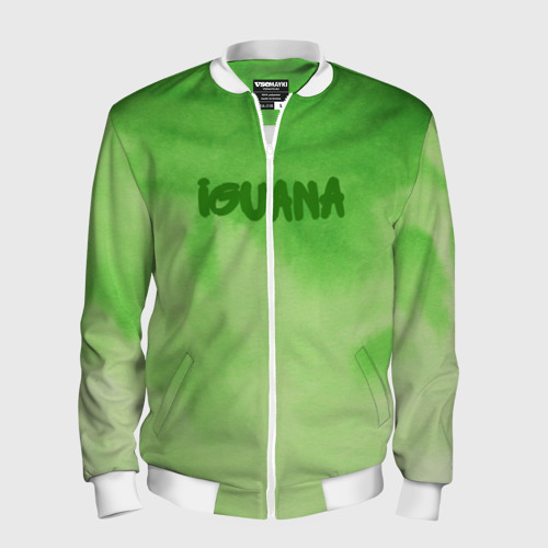 Iguana толстовка
