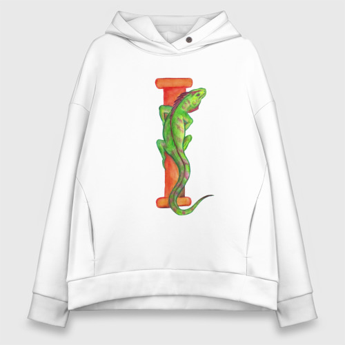 Iguana толстовка