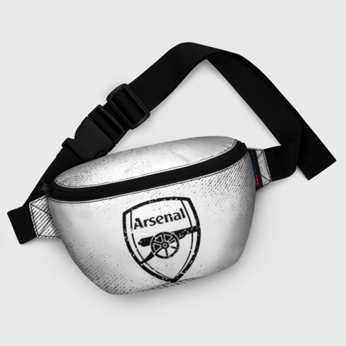 Поясная сумка 3D Arsenal с потертостями на светлом фоне - фото 6