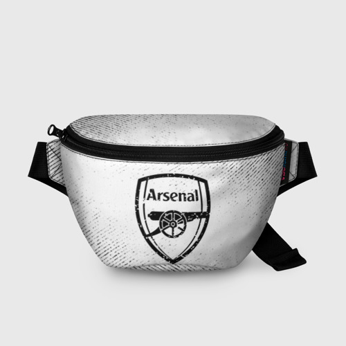 Поясная сумка 3D Arsenal с потертостями на светлом фоне