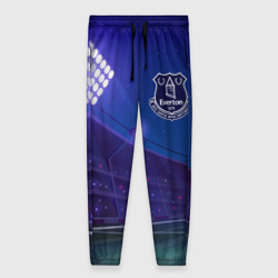 Женские брюки 3D Everton ночное поле