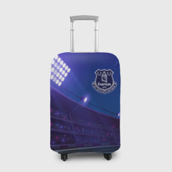 Чехол для чемодана 3D Everton ночное поле