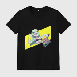 Мужская футболка хлопок Ребекка