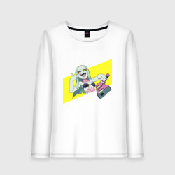 Женский лонгслив хлопок Ребекка