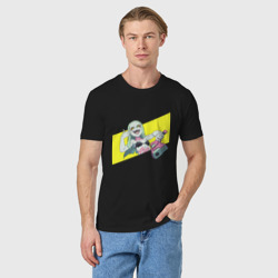 Мужская футболка хлопок Ребекка - фото 2