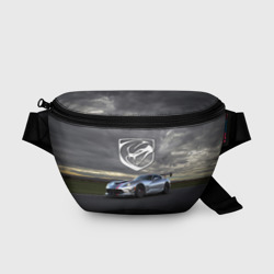 Поясная сумка 3D Dodge viper- трековые гонки