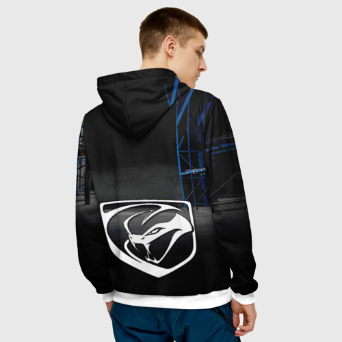 Dodge viper hoodie sale
