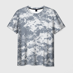 UCP камуфляж США – Мужская футболка 3D с принтом купить со скидкой в -26%