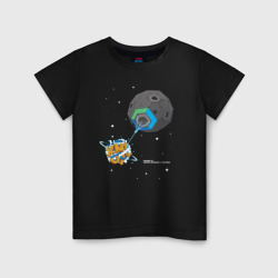 Детская футболка хлопок Compose Star Night