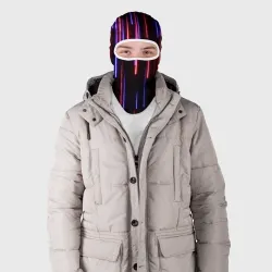 Балаклава 3D Метеоритный дождь - фото 2