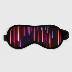 Маска для сна 3D Метеоритный дождь