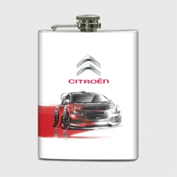 Фляга Ситроен спорт - эскиз