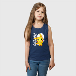 Детская майка хлопок Funko pop Pikachu - фото 2