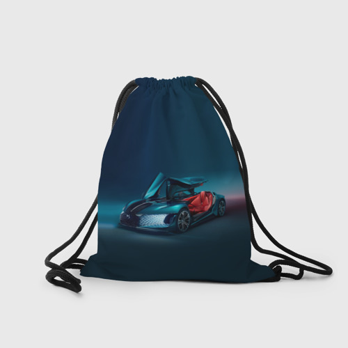 Рюкзак-мешок 3D Citroen DS spirit concept - фото 2