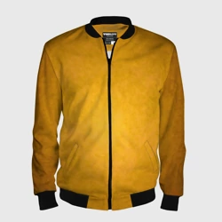 Мужской бомбер 3D Текстура: спессартин