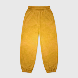 Женские джоггеры оверсайз 3D Текстура: спессартин