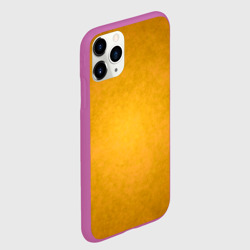 Чехол для iPhone 11 Pro матовый Текстура: спессартин - фото 2