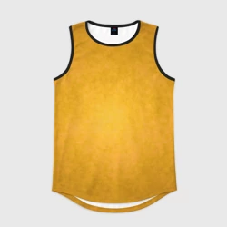 Мужская спортивная майка 3D Текстура: спессартин