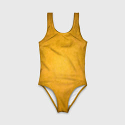 Детский купальник 3D Текстура: спессартин - фото 2