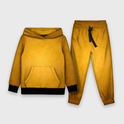 Детский костюм с толстовкой 3D Текстура: спессартин