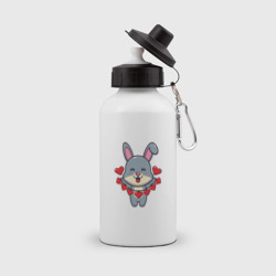 Бутылка спортивная Love Rabbit