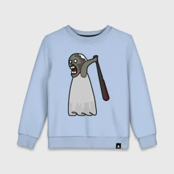 Детский свитшот хлопок Бабка Гренни