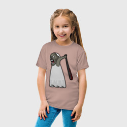 Детская футболка хлопок Бабка Гренни - фото 2