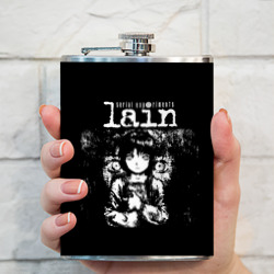 Фляга Serial Experiments Lain - фото 2