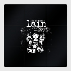 Магнитный плакат 3Х3 Serial Experiments Lain