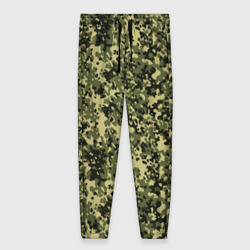 Женские брюки 3D Камуфляж Flecktarn Jeitai