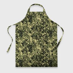 Фартук 3D Камуфляж Flecktarn Jeitai