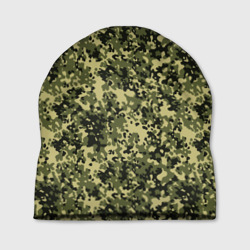 Шапка 3D Камуфляж Flecktarn Jeitai