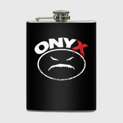 Фляга Onyx - wakedafucup