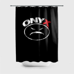 Штора 3D для ванной Onyx - wakedafucup