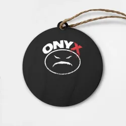 Деревянная игрушка круг Onyx - wakedafucup