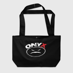 Пляжная сумка 3D Onyx - wakedafucup