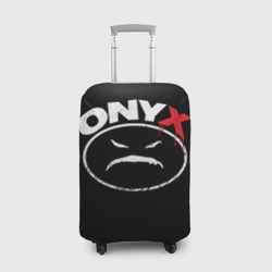 Чехол для чемодана 3D Onyx - wakedafucup