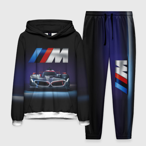 3D BMW M Performance Motorsport