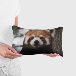 Подушка 3D антистресс Малая панда - фото 2