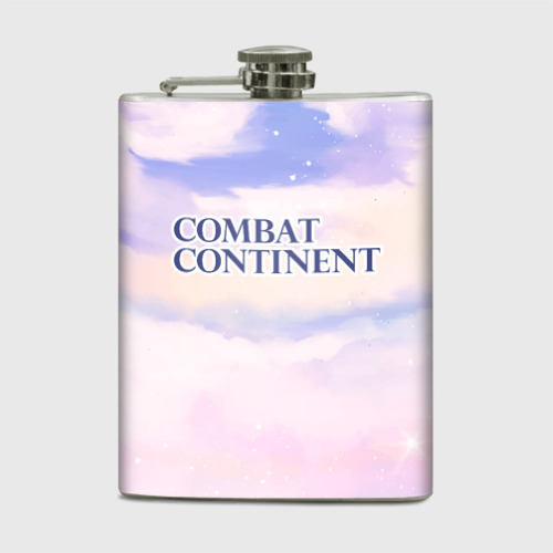 Фляга Combat Continent sky clouds