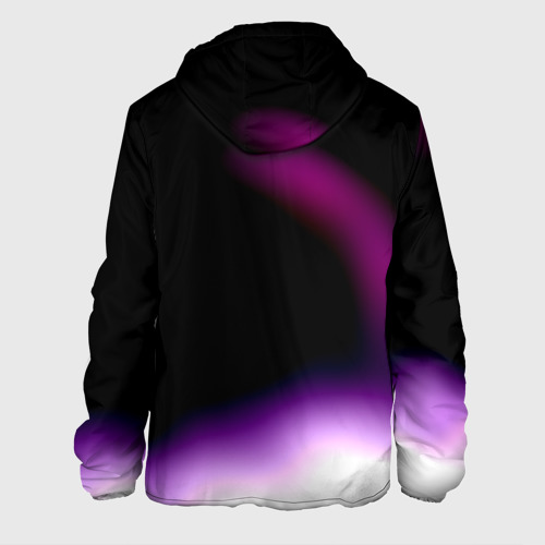 Мужская куртка 3D Когтистый Дракон - трайбл, цвет 3D печать - фото 2