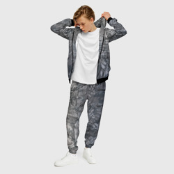 Мужской костюм 3D Electronic pixel camouflage - фото 2