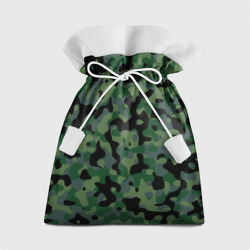 Камуфляж WW2 tropics verdant – Подарочный 3D мешок с принтом купить со скидкой в -13%